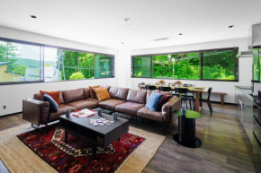 Happo Apartments by HHG